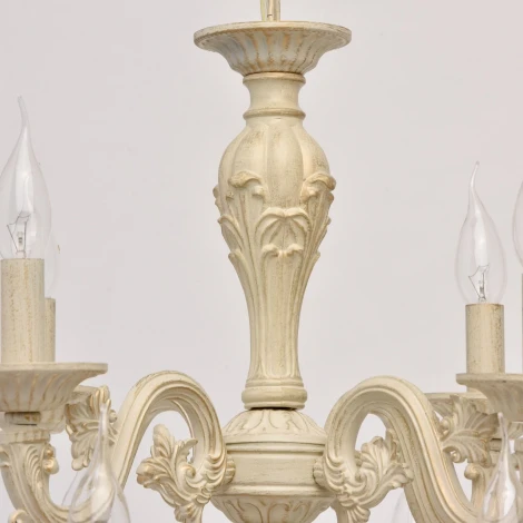 Подвесная люстра MW-Light Аврора 371013812
