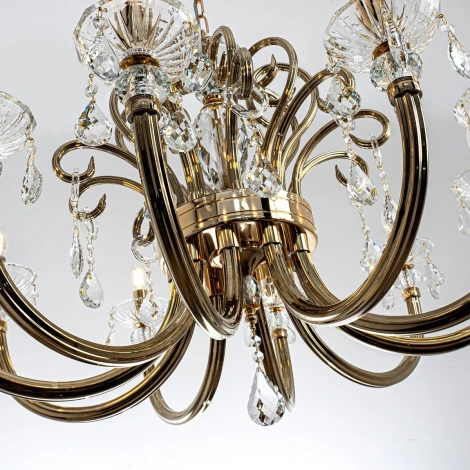 Подвесная люстра Modelux MODELUX ML.7141.10P