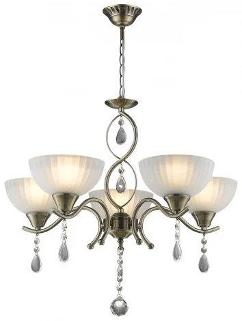 Подвесная люстра Velante 717-503-05 (220V, на цепи)