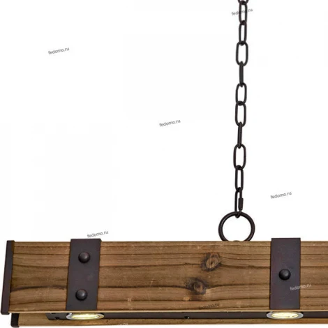 Подвесной светильник Lussole Loft Holtsville LSP-9860 (220V, на цепи, IP21)