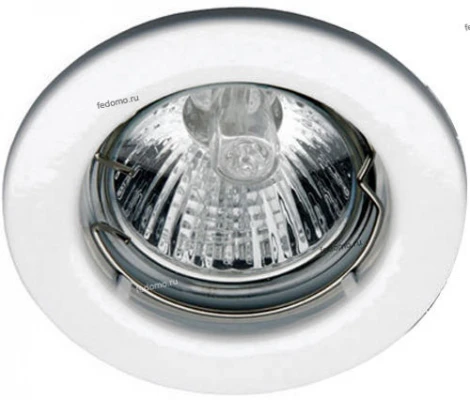 Встраиваемый точечный светильник Brilliant Classic G94504/05