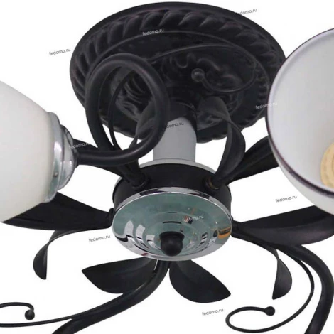 Потолочная люстра J-Light Gera 1520/5C