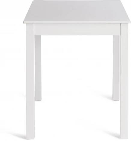 Стол MOSS бук, мдф, 68 х 124 77 см, white (белый) Tetchair 19824