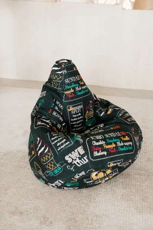Детское кресло мешок Dreambag Ice Cream L (Классический) 5605801