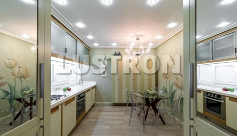 Подвесная люстра Lightstar Diafano 758084