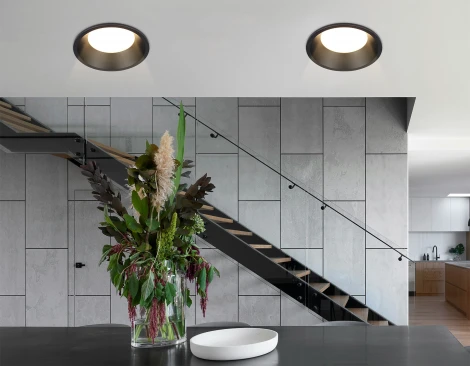 Встраиваемый точечный светильник Ambrella Techno Spot TN51814 (220V, круглые)