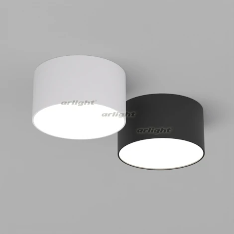 Накладной точечный светильник круглый Arlight SP-RONDO 021781 (LED, 220V, круглые, IP40)