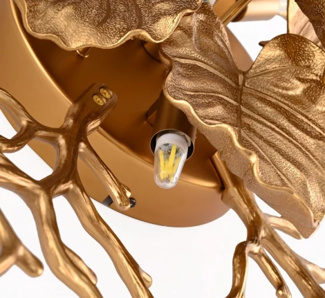 Потолочная люстра Arte Milano Milan23 235001/D700/6 Pa (220V)