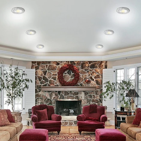 Встраиваемый точечный светильник Novotech Novel 357612