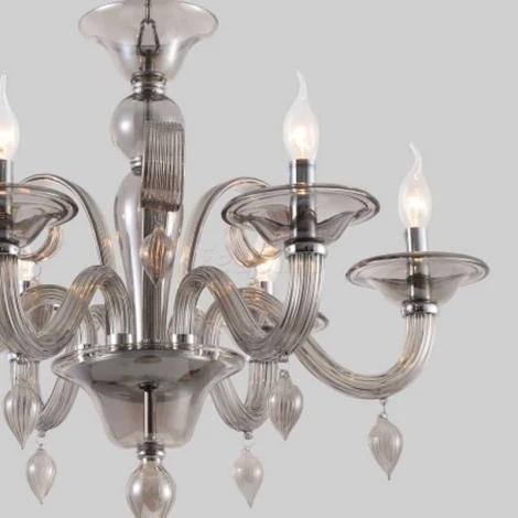 Crystal Lux Caetano SP-PL6 SMOKE