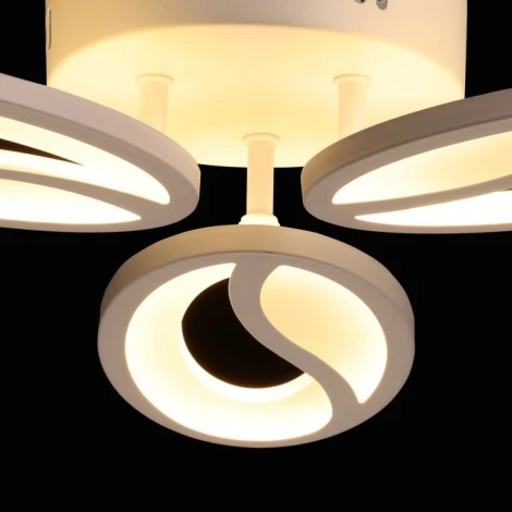 Потолочная люстра De City Мадлен 424018003