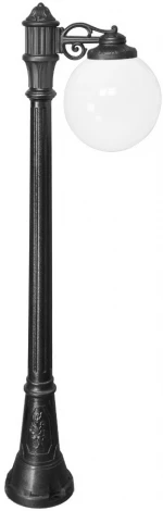 Наземный фонарь Fumagalli GLOBE 300 G30.158.S10.AYF1R (220V, фонарь, шар, IP55)