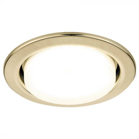 Встраиваемый точечный светильник Ambrella Gx53 Классика G101 SB (220V)