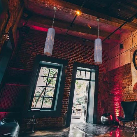 Подвесной светильник Covali JPL-22523 (220V, на тросе)