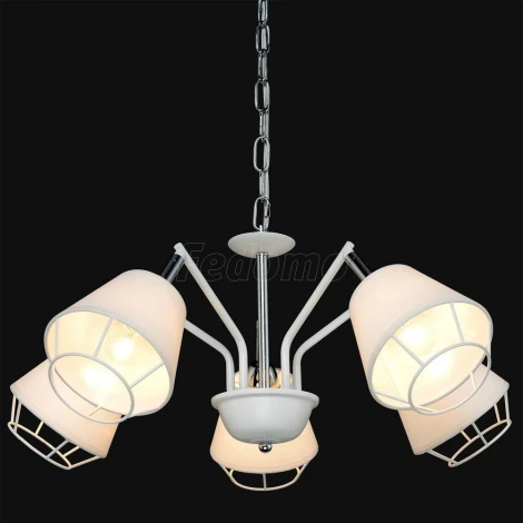 Максисвет 2-6578-5-WH+CR E14