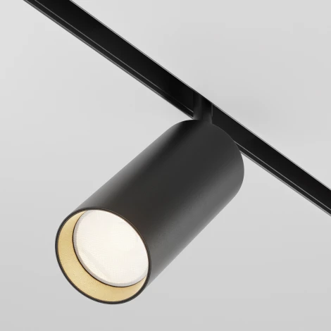 Трековый светильник Focus Led Exility 3000K 20Вт 24° (магнитный) Maytoni Technical TR032-2-20W3K-S-B