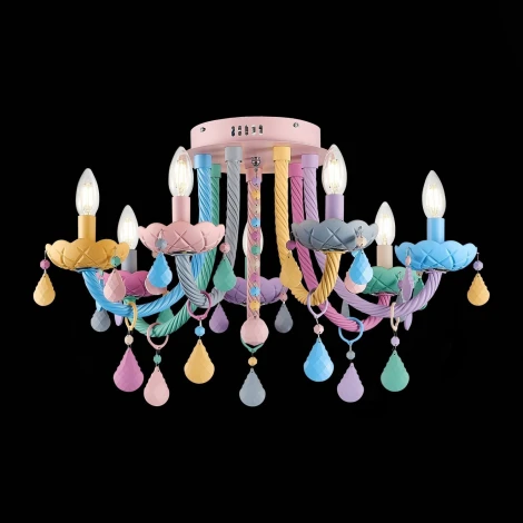 Потолочная люстра ST Luce Fiata SL1700.782.07