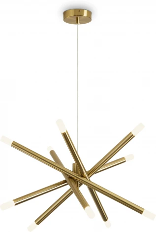 Подвесной светильник Freya Wands FR6130PL-L30B (LED, 220V, на проводе)