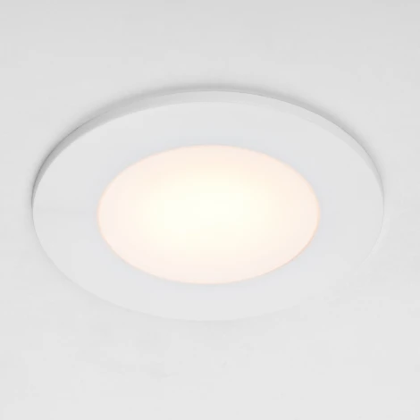 Встраиваемый светильник без источника света Lightstar Piano 012916 (IP65)