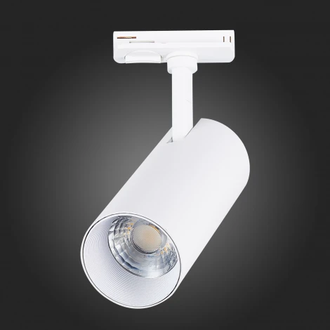 Трековый светильник ST Luce Mono ST350.546.15.36 (LED, 220V, круглые, IP22)