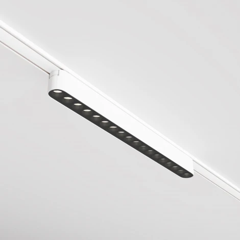 Трековый светильник Points Radity 4000K 18Вт 36° LED (магнитный) Maytoni Technical TR082-1-18W4K-M-W (48V)