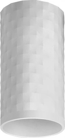 Светильник потолочный Feron ML187 Barrel PIXEL 48654 MR16 GU10 35W 230V, белый (круглые)