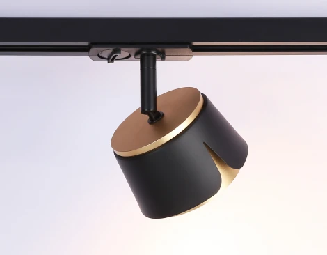Трековый светильник однофазный Ambrella TRACK SYSTEM GL5344 (220V)