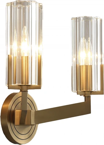 Бра Moderli Brass V11073-2W (220V)