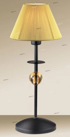 Интерьерная настольная лампа Odeon Light Marion 2476/1T