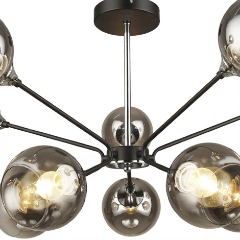 Потолочная люстра Wedo Light Montauro 66403.01.13.10