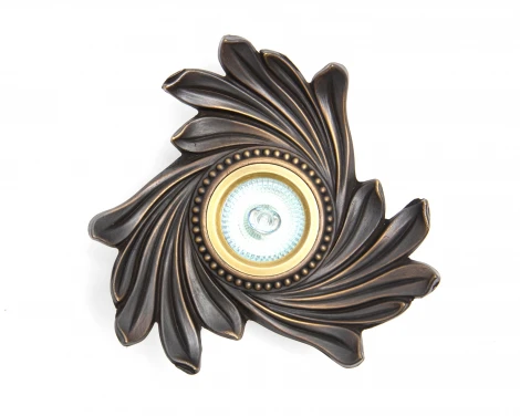 Встраиваемый точечный светильник Abrasax 5021-BL (220V)