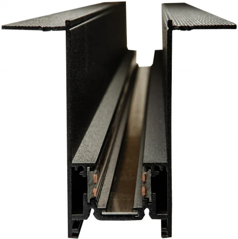 Шинопровод магнитный встраиваемый 48W 2 метра UBX-MMB4/35 BLACK 200