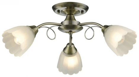 Потолочная люстра Velante 708-507-03 (220V)