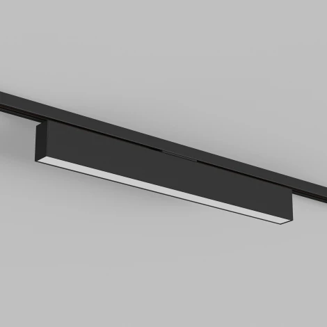 Трековый светильник Denkirs DK6630-BK (LED, 220V)