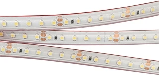 Светодиодная лента герметичная RTW-PS-A120-10mm 24V Day4000 (9.6 W/m, IP67, 2835, 5m) (Arlight, 9.6 Вт/м, IP67) 022322(2)