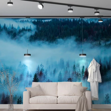 Трековый светильник Novotech Prometa 358768 (LED, 220V, круглые)