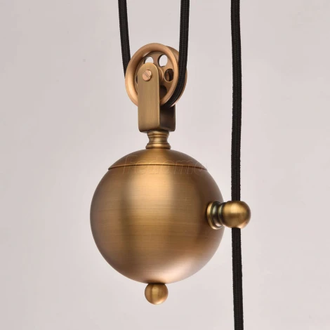 Подвесной светильник MW-Light Ника 327010601