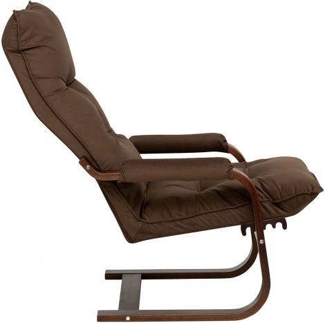 Кресло-трансформер Leset Оливер Leset (Велюр/Шоколад) арт.2500000118500