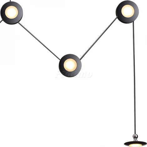 Подвесной светильник Odeon Light Uliss 3811/84L