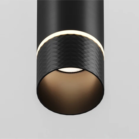 Трековый светильник магнитный 48V Denkirs Air Hang DK5315-BK (LED)