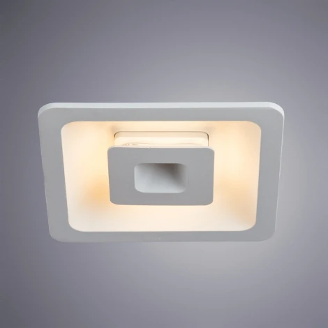 Встраиваемый точечный светильник Arte Lamp Canopo A7247PL-2WH (LED, 220V)