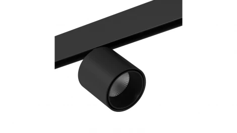 Трековый светильник магнитный низковольтный светодиодный DesignLed SY mini SY-mini-521911-8.2-48-BL-WW