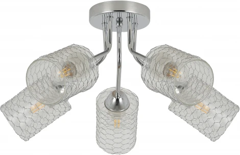 Потолочная люстра Hiper Bacco H180-5