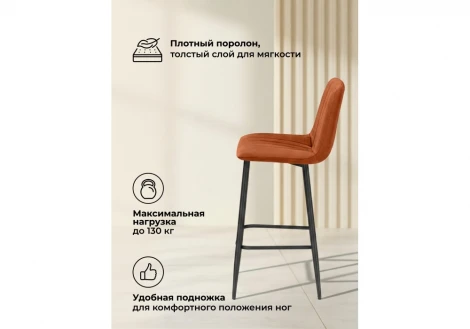 Полубарный стул Дани Notta 632323