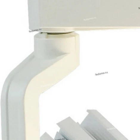 Трековый светильник Arte Lamp Vigile A1630PL-1WH (LED, 220V)