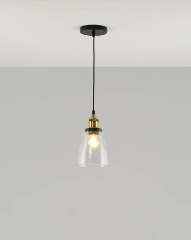 Подвесной светильник Moderli Single V11517-1P (220V, на проводе, круглые)