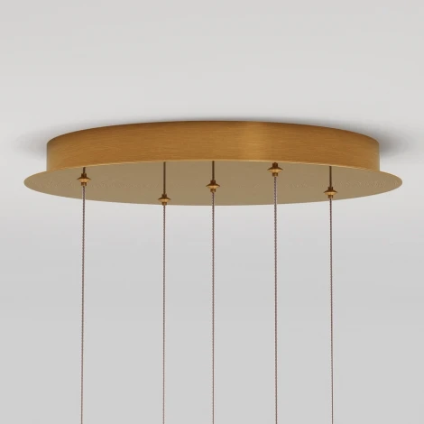 Подвесной светильник Maytoni Sapphire MOD293PL-L30BS3K (LED, 220V, на проводе, шарики)