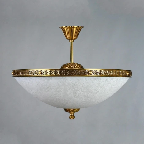 Потолочная люстра Ambiente by Brizzi Seville 02140/40 PL PB (220V)