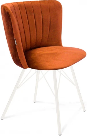 Стул SHT-ST36-1/S37 песчаная буря/белый Sheffilton 7894784503