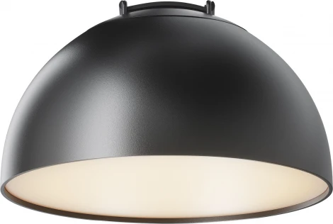 Трековый светильник ременной Maytoni Bowl Parity TR126B-20W3K-B 48V 3000K 20Вт черный (LED)